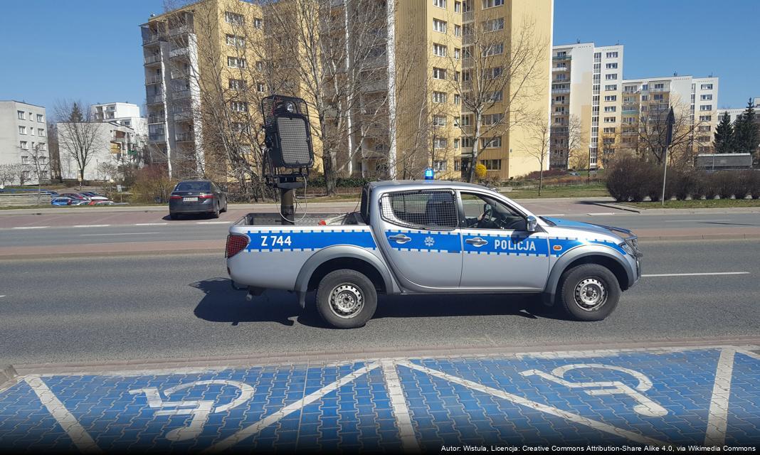 Kampania „Babciu, Dziadku bądźcie widoczni na drodze” zainicjowana przez policję w Kamieniu Pomorskim