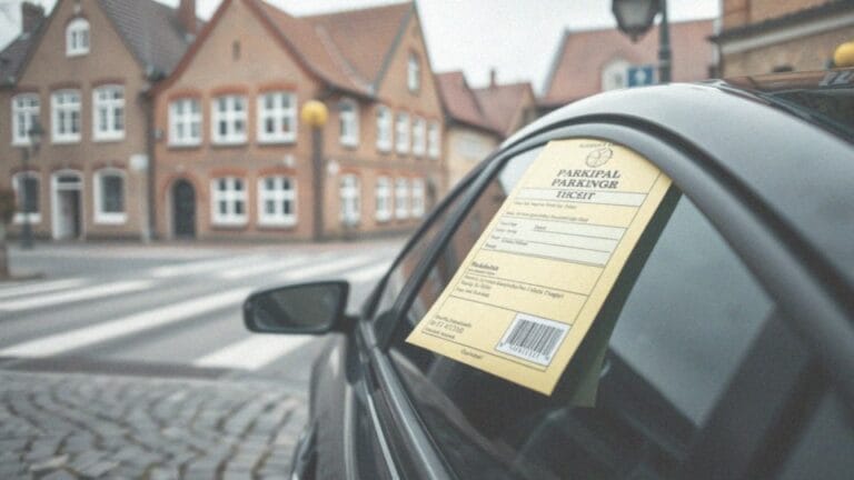 Kodeks drogowy parkowanie przed posesją - zasady i konsekwencje