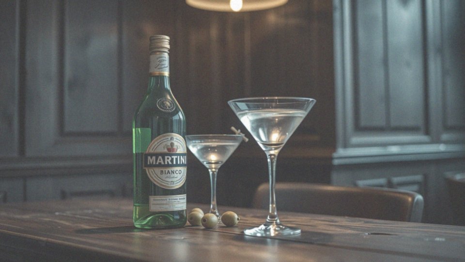 Martini ile kosztuje? Sprawdź ceny różnych rodzajów wermutu