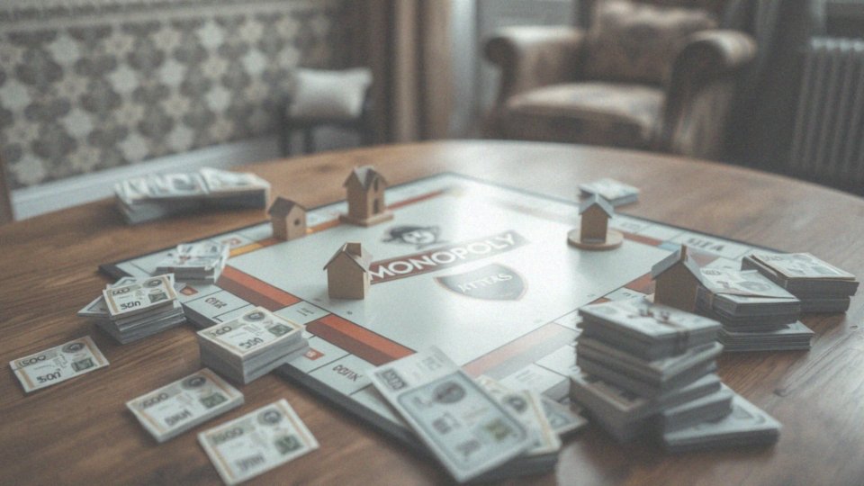 Monopoly od zera do milionera – pełna instrukcja i zasady gry
