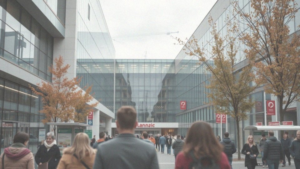 Największa galeria handlowa w Lublinie – IVLO i jej oferta