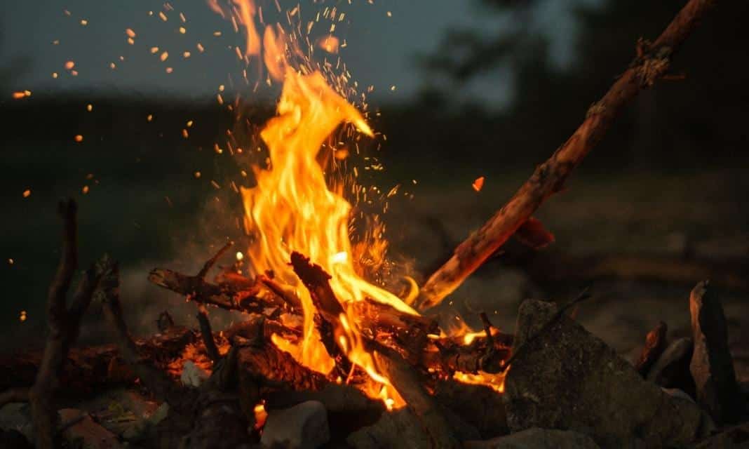 Zasady i lokalizacje rozpalania ognisk w Kamieniu Pomorskim