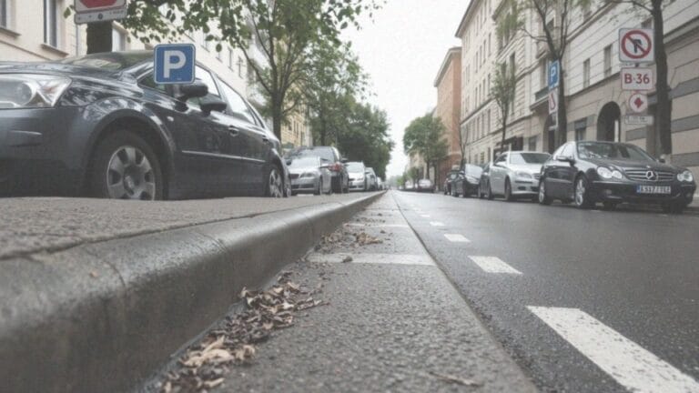 Kodeks drogowy parkowanie przed posesją - zasady i konsekwencje