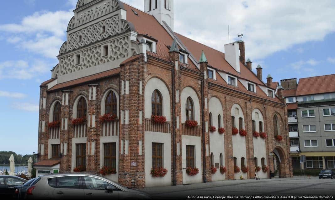 XIII sesja Rady Miejskiej w Kamieniu Pomorskim – szczegóły spotkania